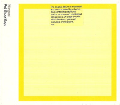 Pet Shop Boys - Bilingual / Further Listening 1995–1997 download mp3 flac