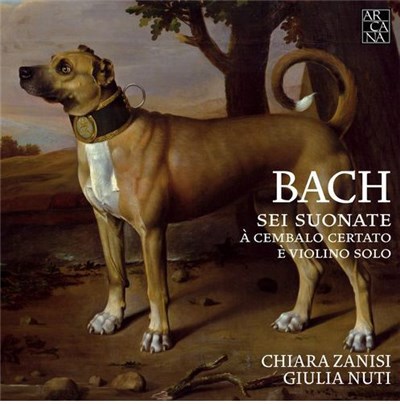 Johann Sebastian Bach, Chiara Zanisi, Giulia Nuti - Sei Suonate A Cembalo Certato E Violino Solo download mp3 flac