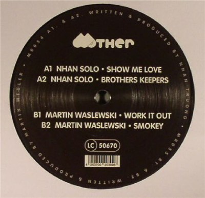 Nhan Solo, Martin Waslewski - Brothers Keepers download mp3 flac