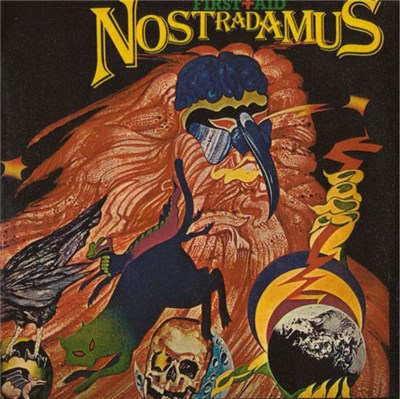 First Aid - Nostradamus download mp3 flac