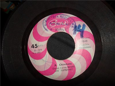 Los Rumbaney - A Chimbote / El Importante download mp3 flac
