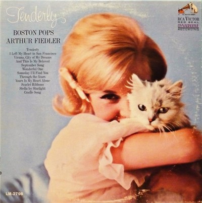 Boston Pops / Arthur Fiedler - Tenderly download mp3 flac