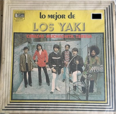 Los Yaki - Lo Mejor de Los Yaki download mp3 flac