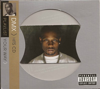 DMX - Hits CD - Playlist Your Way download mp3 flac