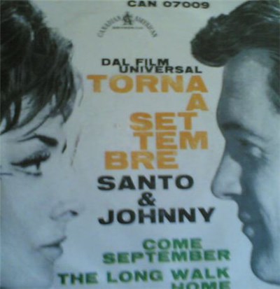 Santo & Johnny - Torna A Settembre download mp3 flac