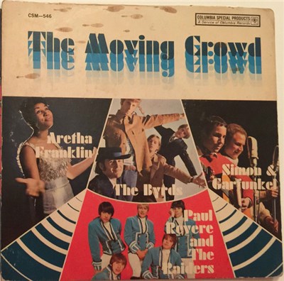 Various - The Moving Crowd download mp3 flac
