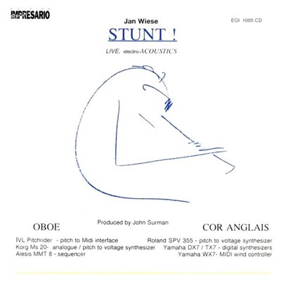 Jan Wiese - Stunt ! download mp3 flac