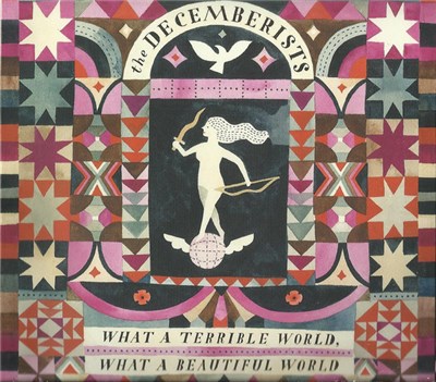 The Decemberists - What A Terrible World, What A Beautiful World download mp3 flac