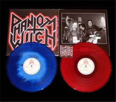 Phantom Witch - Phantom Witch download mp3 flac