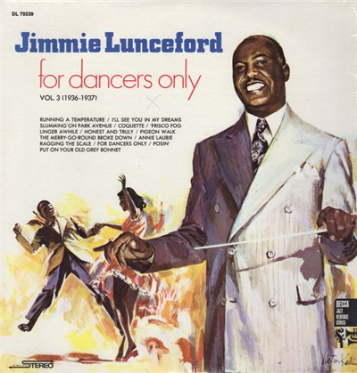 Jimmie Lunceford - For Dancers Only (Vol. 3 1936-1937) download mp3 flac