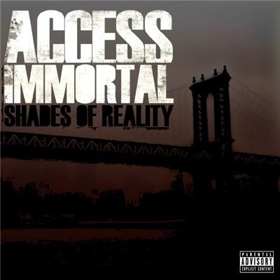 Access Immortal - Shades Of Reality download mp3 flac