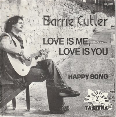 Barrie Cutler - Love Is Me, Love Is You download mp3 flac
