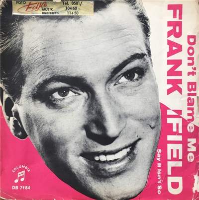Frank Ifield - Don't Blame Me download mp3 flac