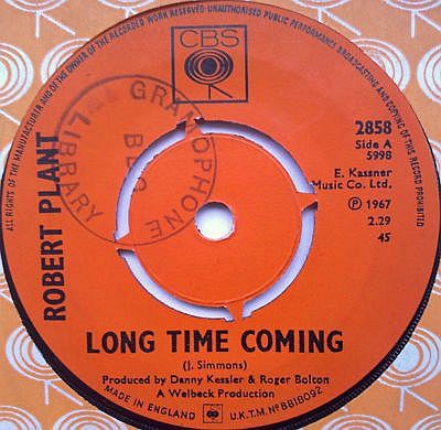 Robert Plant - Long Time Coming download mp3 flac