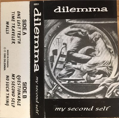 Dilemma - My Second Self download mp3 flac