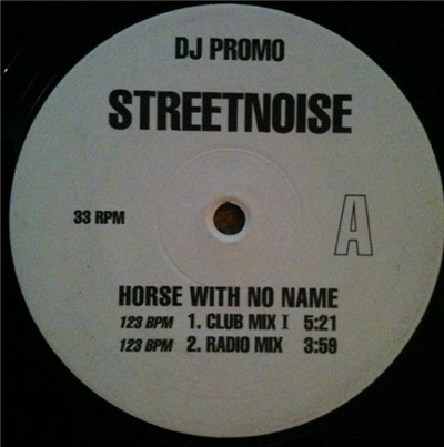 Streetnoise - Horse With No Name download mp3 flac