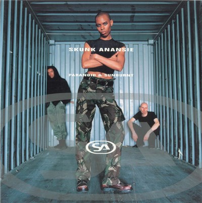 Skunk Anansie - Paranoid & Sunburnt download mp3 flac