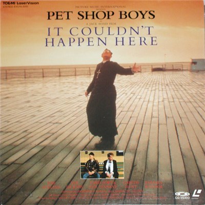 Pet Shop Boys - It Couldn't Happen Here download mp3 flac