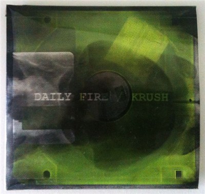 Daily Fire / Krush - 3.5" Split download mp3 flac