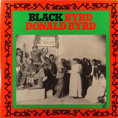 Donald Byrd - Black Byrd download mp3 flac