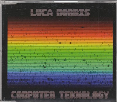 Luca Morris - Computer Teknology download mp3 flac