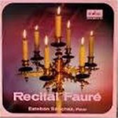 Fauré, Esteban Sánchez - Recital Fauré download mp3 flac