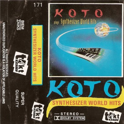 Koto - Synthesizer World Hits download mp3 flac