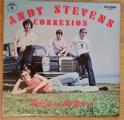 Andy Stevens Connexion - Reelin' In The Years download mp3 flac