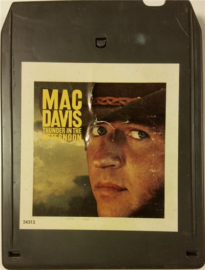 Mac Davis - Thunder In The Afternoon download mp3 flac