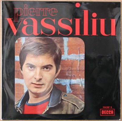 Pierre Vassiliu - Pierre Vassiliu download mp3 flac