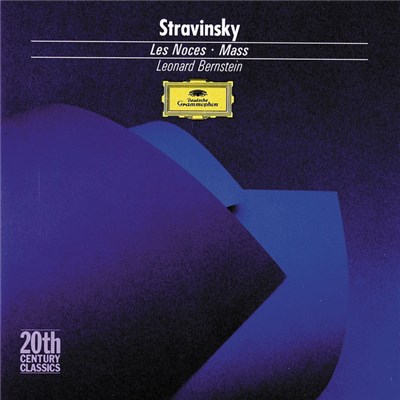 Stravinsky - Leonard Bernstein - Les Noces • Mass download mp3 flac