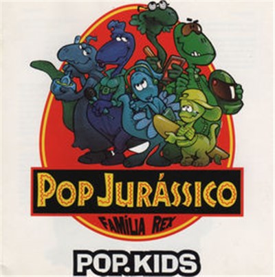 Pop Kids - Pop Jurássico download mp3 flac