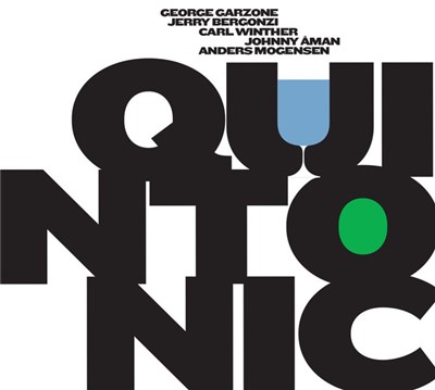 George Garzone, Jerry Bergonzi, Carl Winther, Johnny Åman, Anders Mogensen - Quintonic download mp3 flac