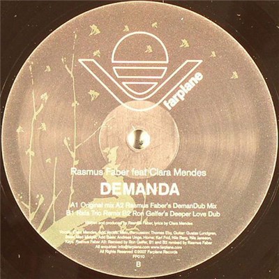 Rasmus Faber - Demanda download mp3 flac