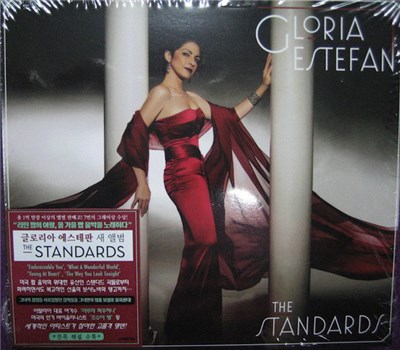 Gloria Estefan - The Standards download mp3 flac