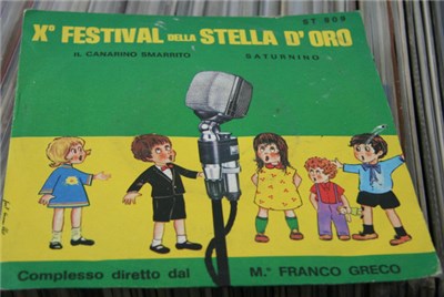 Nicoletta Re / Rosaria Doddis - Il Canarino Smarrito / Saturnino download mp3 flac