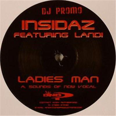 Insidaz - Ladies Man download mp3 flac