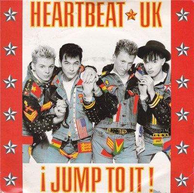 Heartbeat UK - Jump To It! download mp3 flac