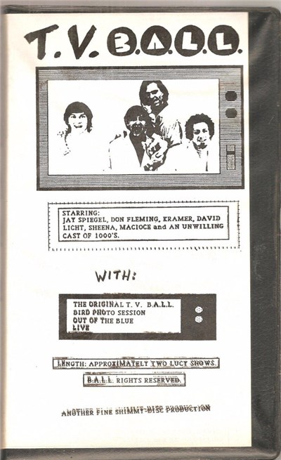B.A.L.L. - T.V. B.A.L.L. download mp3 flac