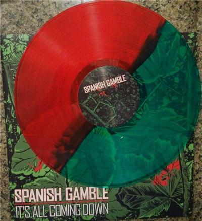 Spanish Gamble - It's All Coming Down download mp3 flac