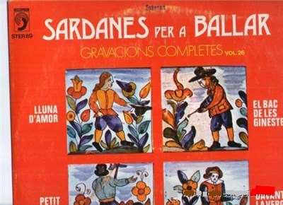 Cobla La Principal De La Bisbal - Sardanes Per A Ballar - Gravacions Completes, Vol. 26 download mp3 flac