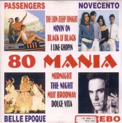 Various - 80 Mania download mp3 flac