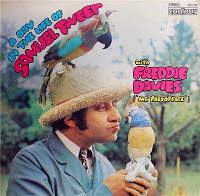 Freddie Davies - A Day In The Life Of Samuel Tweet download mp3 flac
