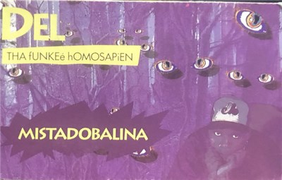 Del Tha Funkee Homosapien - Mistadobalina download mp3 flac