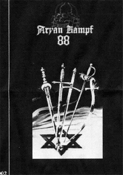 Aryan Kampf 88 - Belgik Fierte download mp3 flac