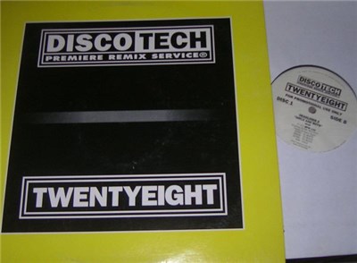 Various - DiscoTech TwentyEight download mp3 flac
