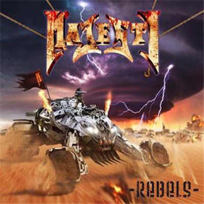 Majesty - Rebels download mp3 flac