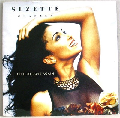 Suzette Charles - Free To Love Again download mp3 flac