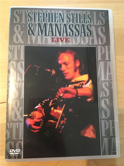Stephen Stills And Manassas - Live download mp3 flac