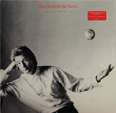 Huey Lewis & The News - Small World download mp3 flac
